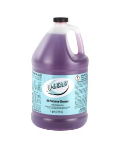 D-lead All Purpose Cleaning Concentrate 4-1 Gallon