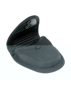 Black Cordura Single Cuff Pouch