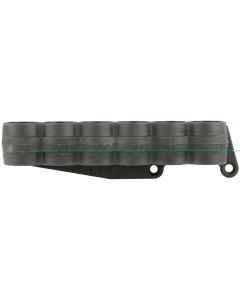 Mesa Tactical Sureshell Polymer 6-Shell Side Saddle - Remington 12 Gauge
