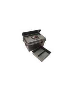 MTM Sportsmen's Plus Utility Dry Box SPUD6 - 18.5" x 13" x 10" Water Resistant Storage