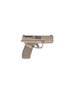 Springfield Armory Hellcat Pro 9mm Pistol - 15+1 Capacity, 3.7" Barrel, FDE Frame