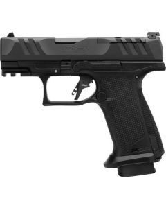 Walther PDP PRO F-Series 9mm 3.5" 18+1 (Melonite) w/Night Sights