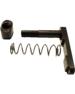 TPS Arms AR-15 Magazine Catch Assembly (Black)