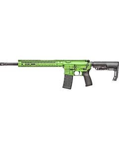 Black Rain Ordnance Spec+ Fusion 300 AAC Blackout 16" 30+1 (Synthetic/Anodized Green)