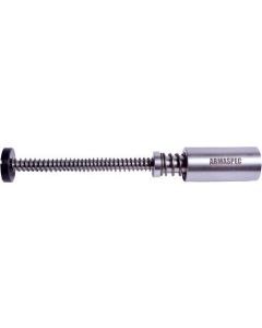 Armaspec Stealth Recoil Spring for AR10 Gen 4 - Stainless/Black 5.7oz