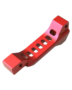 Strike Fang BTG Red Aluminum Trigger Guard for AR Platform