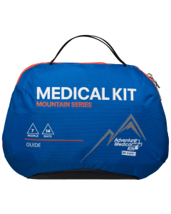 Adventure Medical Kits Mountain Guide First Aid Kit (Blue)