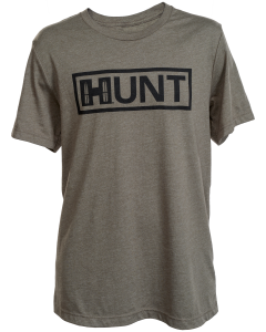 Hornady Men's Hunt Logo T-Shirt, Size 3XL (ODGreen)