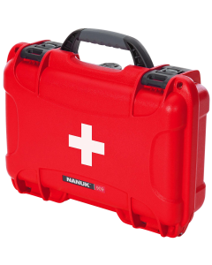 Nanuk 909 Waterproof Hard Case with PowerClaw