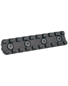 Samson KeyMod 4 Rail Kit Black Hardcoat Anodized Aluminum