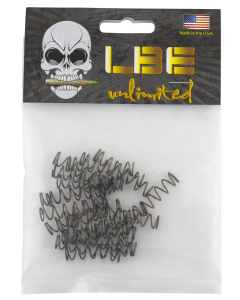 Lbe Unlimited Ar Parts Magazine Catch Springs for AR15 20 Pack