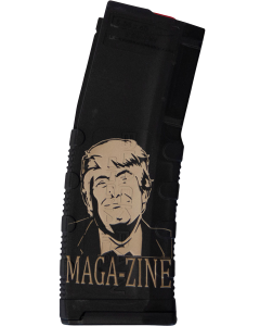 Black Rain Ordnance MAGA-ZINE  223/5.56 AR-15 Magazine - 30 Round (Black/Polymer)