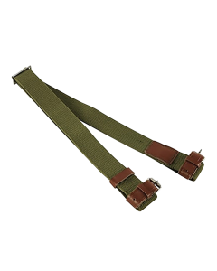 Ncstar Vism Mosin Nagant Sling Green Canvas 39