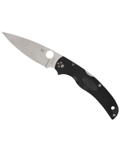 Spyderco Native Chief 4.02 CTS BD1N Blade (Black)