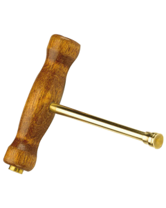 Traditions Multi-Caliber Bullet Starter Wood Brass Rod