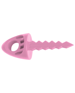 Targettack Pink Polycarbonate Plastic Target 1 12 Pack