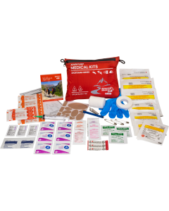 Adventure Medical Kits Sportsman 100 Medical Kit Red