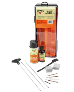 Hoppes Legend Universal Cleaning Kit .17-.22 Cal