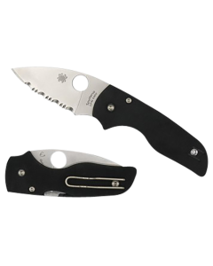 Spyderco Lil' Native Compression Lock Gentleman's Folder