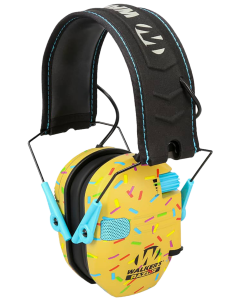 Walkers Razor Slim Muff 23 dB Sprinkles 1 Pair