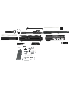 TacFire AR Build Kit 7.5 Black for 5.56 AR Platform