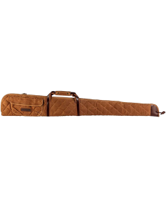 Remington Accessories Premium Shotgun Case Tan Canvas 52 Long