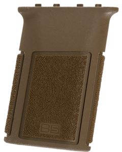 B5 Systems Vertical Grip MLOK Coyote Brown