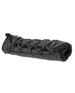 SilencerCo 6 Black Corset Suppressor Cover Kevlar/Nomex