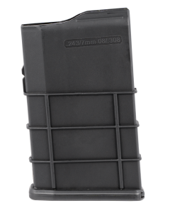 Howa Detachable Mag 10rd 308 Win Polymer Black Remington 700 BDL