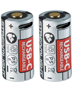 Streamlight SLB-9 Battery Pack 3.6V (2 Pack)