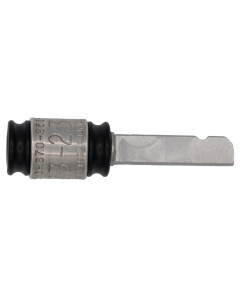 Silver Band Cocking Handle for Beretta 12 Gauge