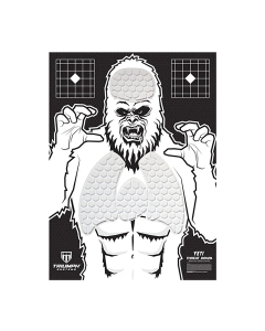 Triumph Systems Threat Down Reactive Splatter Target Yeti 30x22
