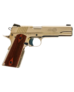Standard Manufacturing® - 1911N - 1911 45 ACP 5" 7+1 Nickel Semi Auto Pistol