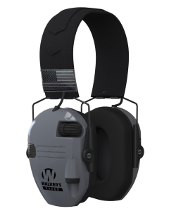 Walkers Razor Slim Patriot Electronic Earmuff