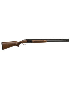 CZ Drake Break Open 20 Gauge 28 3 2 RD (Gloss Black Chrome/Turkish Walnut)