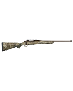 Mossberg 6.5 Creedmoor 22 5+1 Bolt Action Rifle 28046