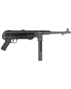 Blue Line Solutions Mauser MP40 P 22 LR 10" Semi Auto 23RD Pistol (Black)