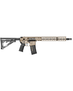 Radian Weapons Model 1 223 Wylde 14.50 30+1 Ambidextrous FDE