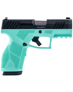 Taurus GX2 9mm 3.37 10+1 Cyan