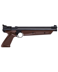Crosman 177 13.60 1rd Brown/Black Bolt Action