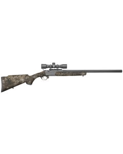 Traditions Crackshot Xbr 22 Cal Break Open 16.50 1rd Natural Camo