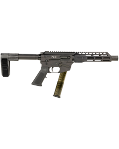 Freedom Ordnance FX-9 9mm Luger 8 31+1 Black