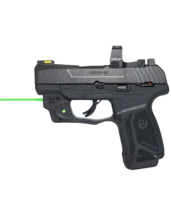 Viridian Green Laser Sight For Ruger Max-9, Vir 912-0045  E-series Grn Laser Blk Rug Max9