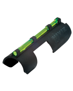 HiViz Snap On Fiber Optic Front Sight Black Green/Red