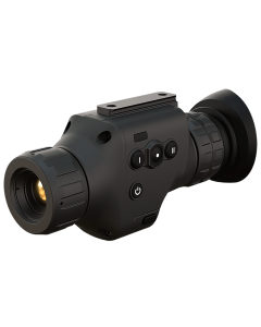 ATN Odin LT 640 Thermal Scope Black 2-8x 25mm Multi Reticle