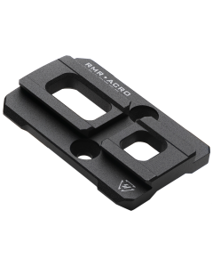 Strike Strike RMR to ACRO Adaptor Plate 6061-T6 Aluminum