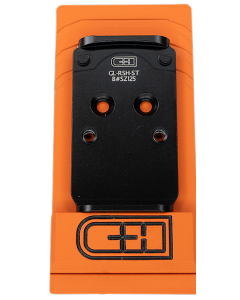 C&H Precision V2 Steel Red Dot Optic Mount Adapter