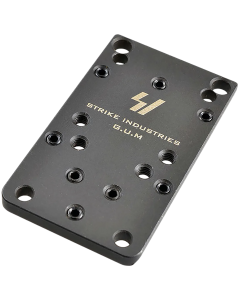 Strike Universal Optic Mount Glock V2 S45C Steel Rear Dovetail