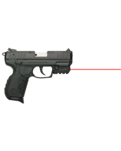 LaserMax Red Laser Black for Ruger SR22/SR9/SR40