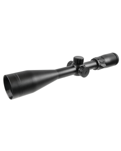 TruGlo Intercept 3-9x42mm Black Anodized Illuminated BDC